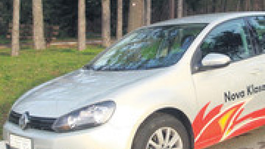 Novo srce golf dizela