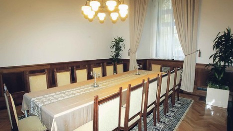 VIP salon bez sjaja