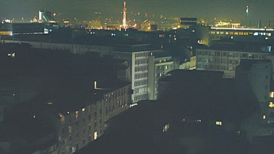 Bahati građevinci ostavili Beograd u mraku