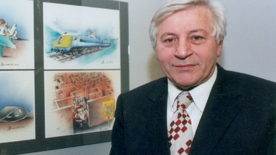 Јован Прокопљевић награђен у Кини