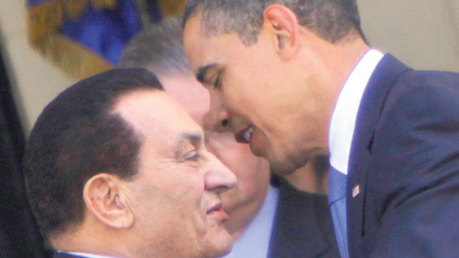 Amerika se distancira od Mubaraka