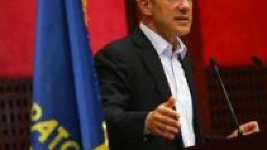 Tadić: Odustajanje od EU bila bi katastrofa