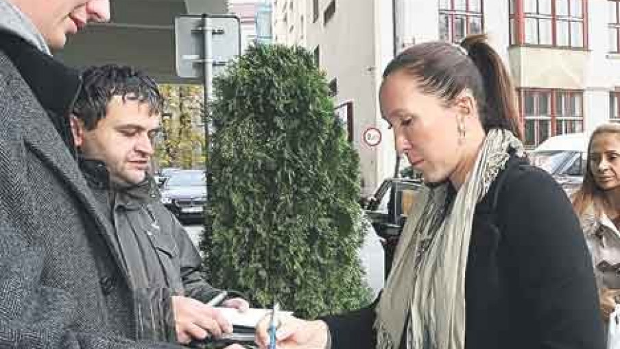 Teniserke Srbije stigle u Prag