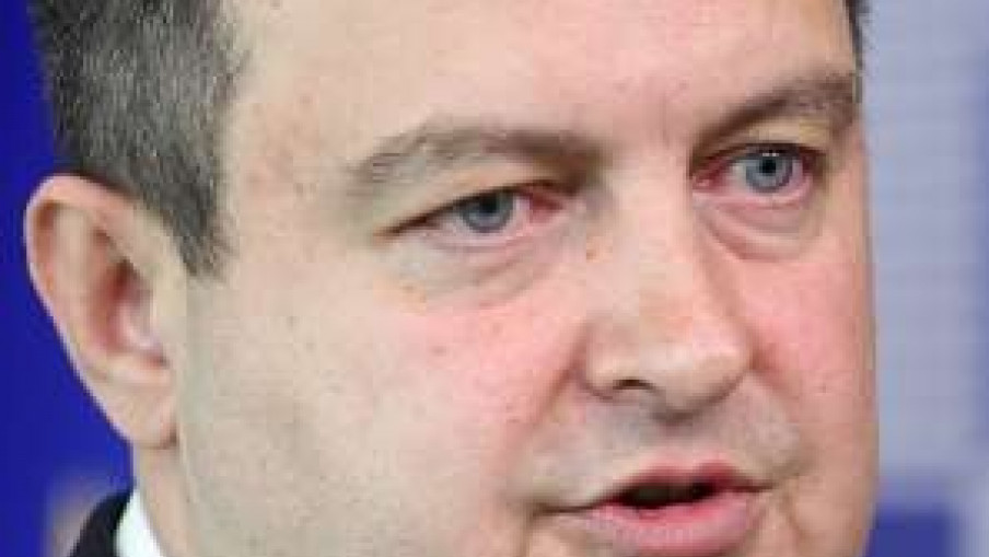 Dačić:Sutra se otvaraju predpristupni pregovori
