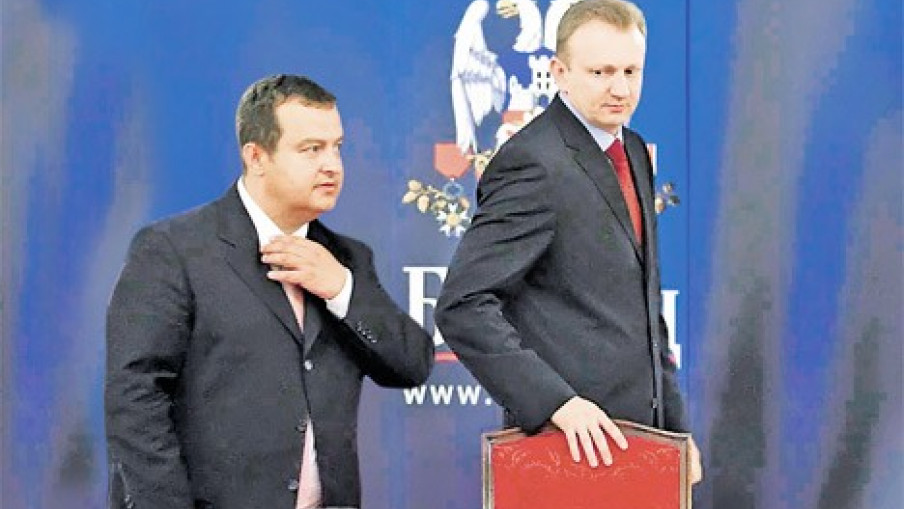 Steže se obruč oko Dragana Đilasa