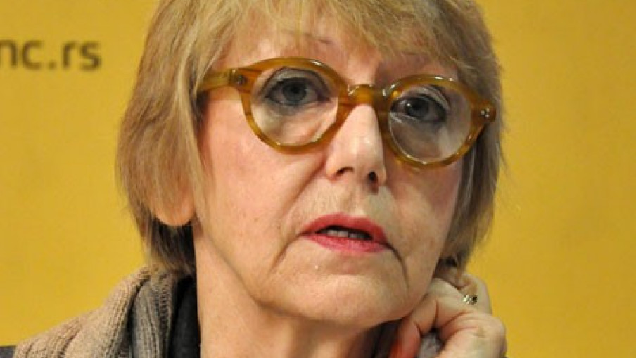 Sonja Biserko potvrdila da će biti svedok Hrvatske
