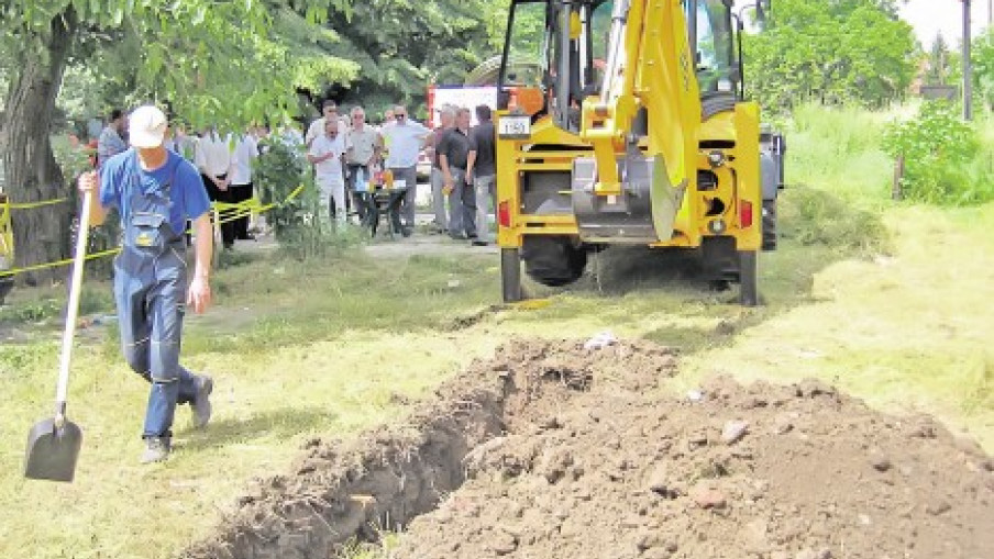 Gasovod praznih obećanja