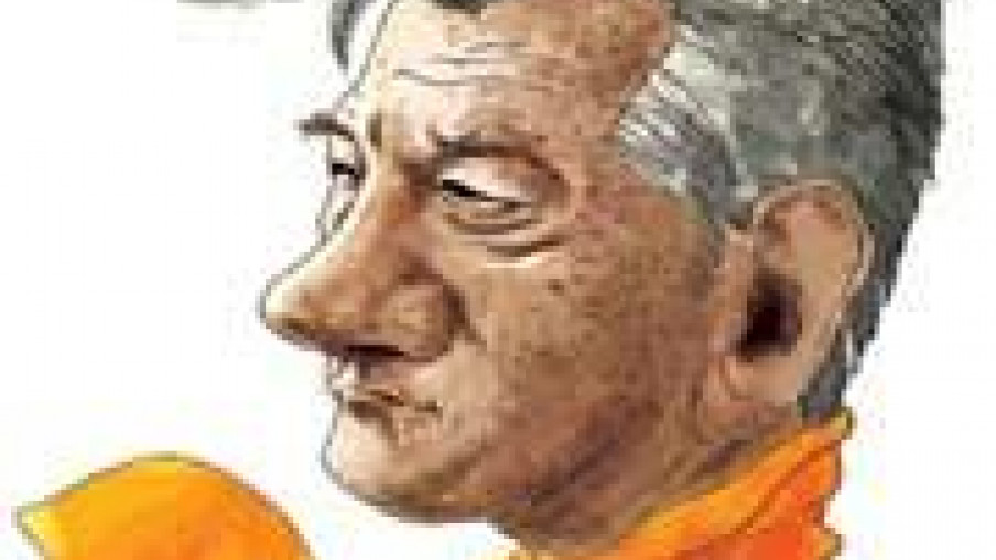 Ukrajinska klackalica