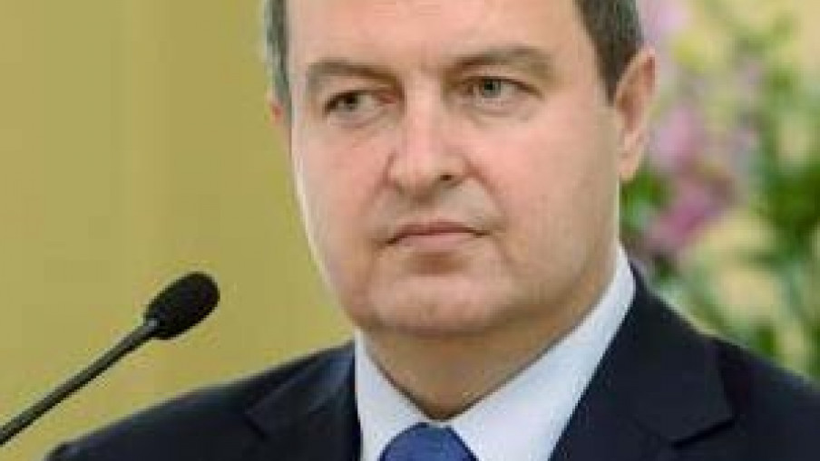 Dačić: Bićemo partner svima koji su za očuvanje mira