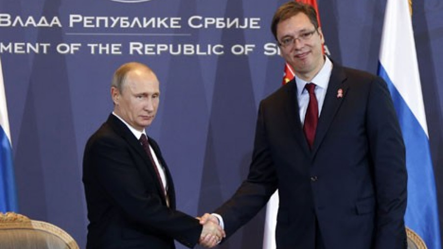 Vučić sutra sa Putinom o dugu za gas