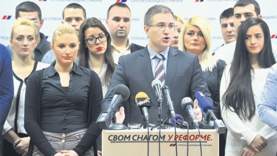 Народна воља и црни џипови