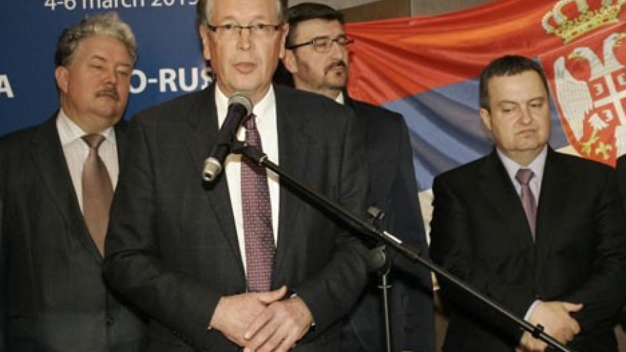 Чепурин: Гас за Европу мора ићи преко Србије