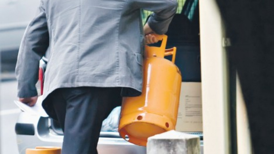 Skupo kuvanje na butan-gas