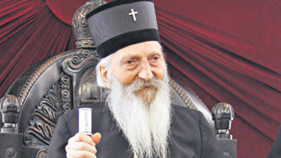 Povlačenje Patrijarha Pavla