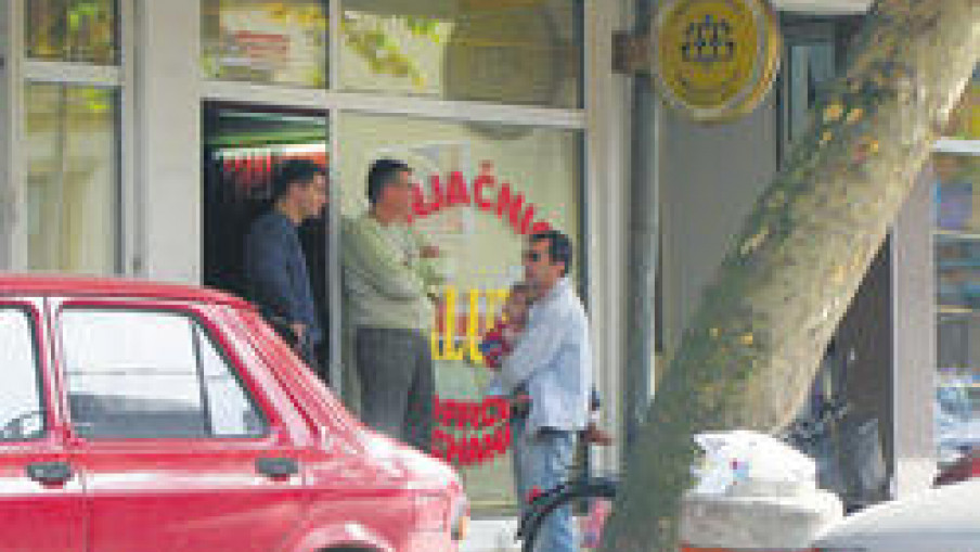 U oružanoj pljački odneli šest miliona