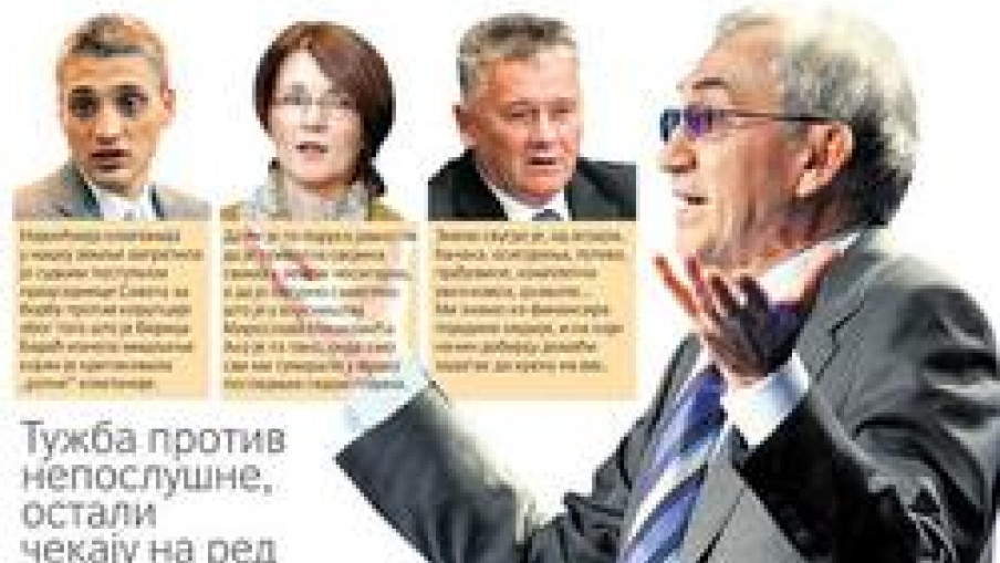 Verica Barać uzvraća udarac Miroslavu Miškoviću