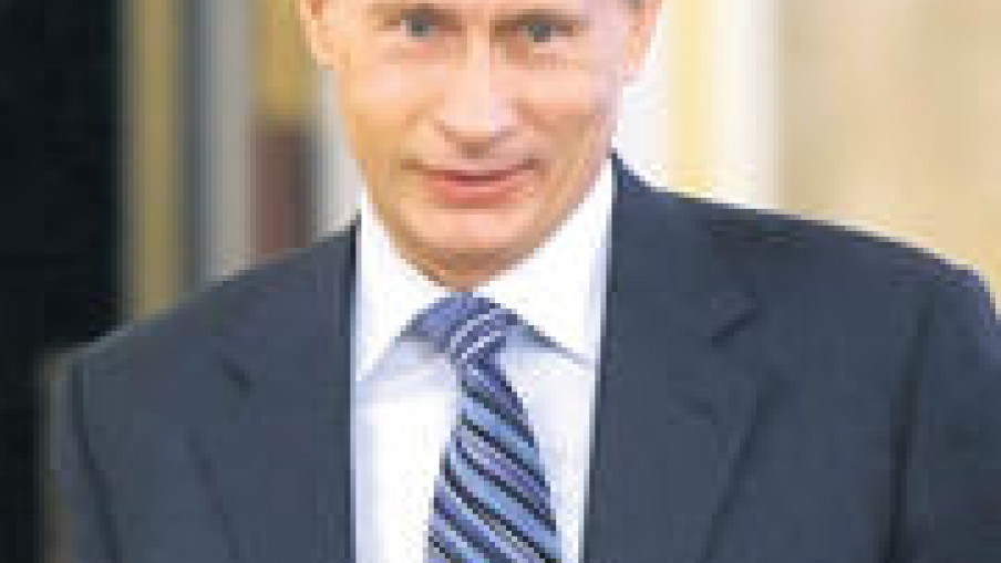 Sedam Putinovih zapovesti