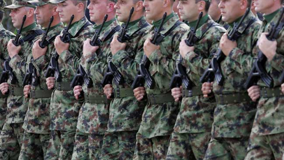Војска и нова димензија верске службе