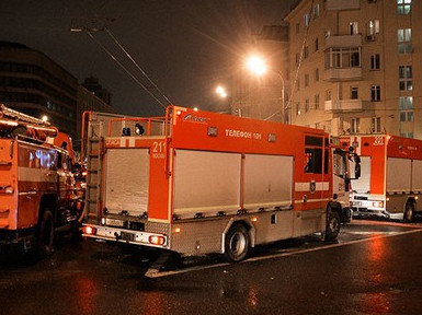 Požar u Moskvi, stradalo 11 ljudi