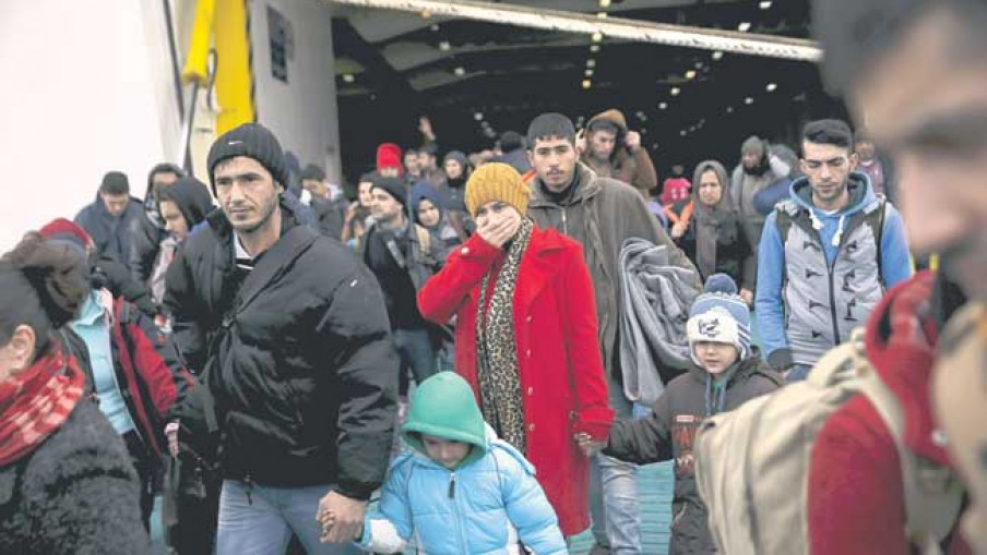 Svaki peti stanovnik Evrope migrantskog porekla