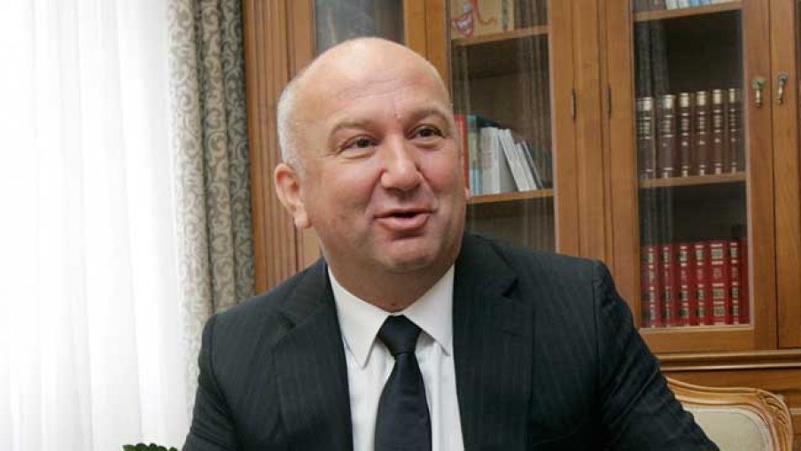 Ненад Поповић на Молитвеном доручку у САД 
