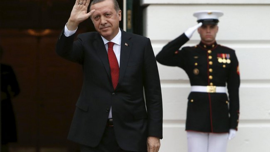 Erdogan: Rusija stala na stranu Jermenije