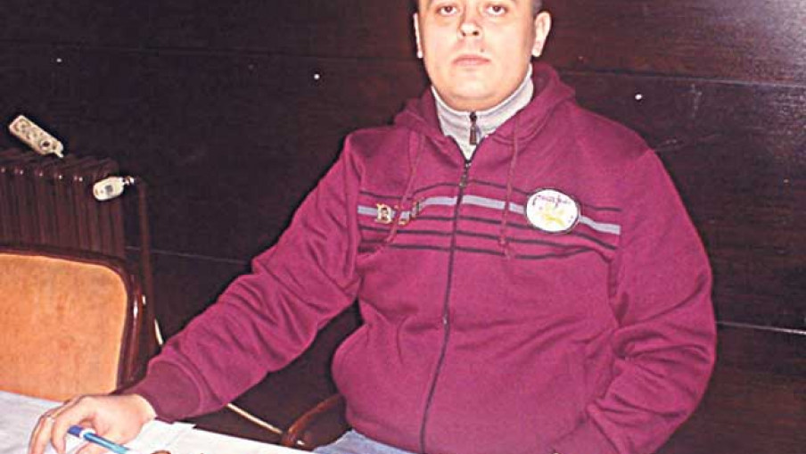 Miroslav Marković prvak Srbije