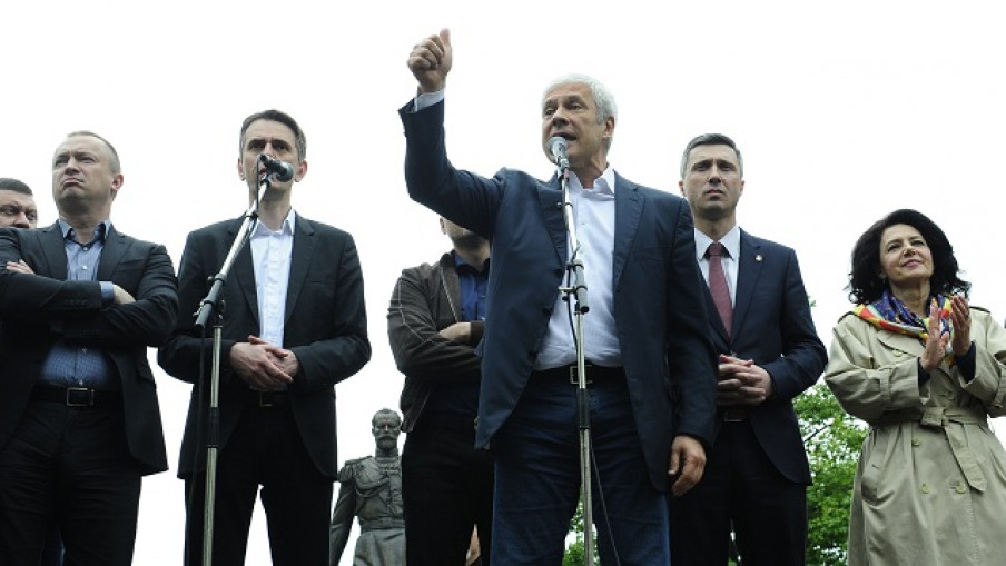 Opozicija: Borba za demokratiju ne za procente