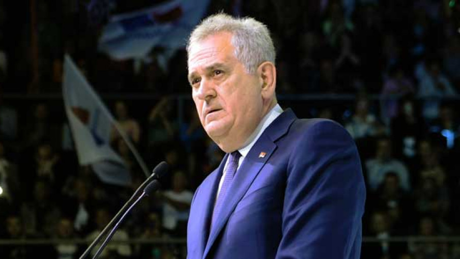 Nikolić: Kandidovaću se i 2017, potreban sam Vučiću