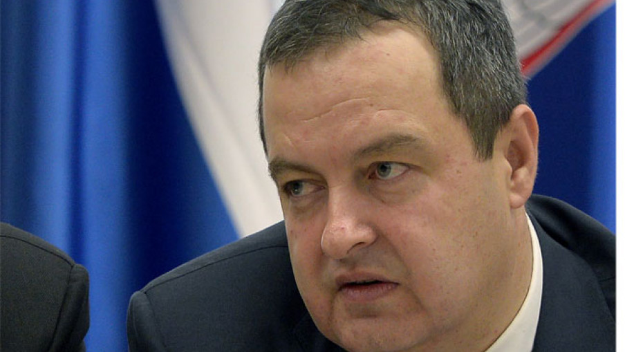 Dačić: Odluka britanskog naroda ne menja put Srbije