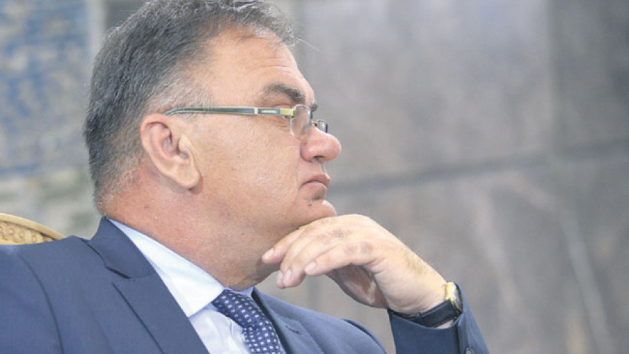 Ivanić čeka odluku Banjaluke o pridruživanju EU