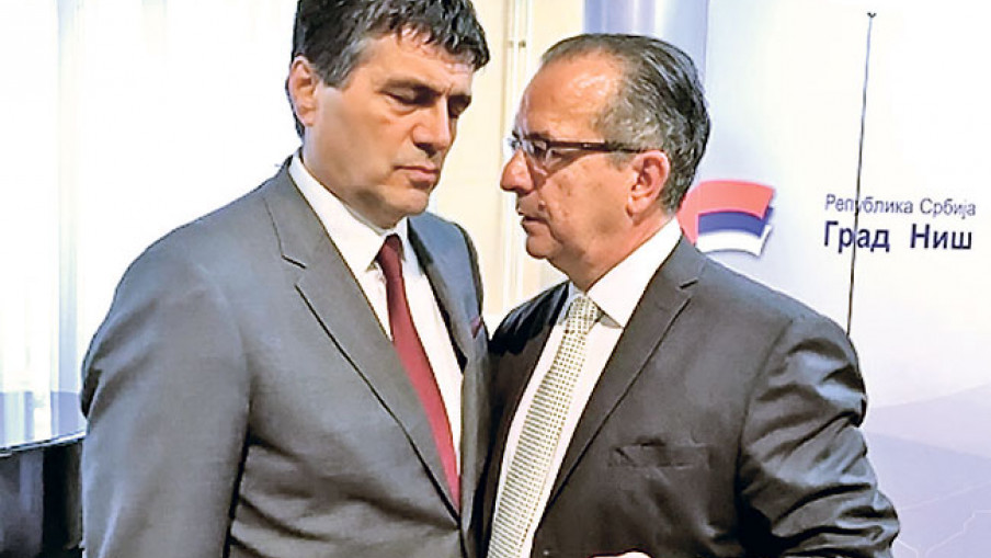 После примопредаје уследила прва акција градоначелника