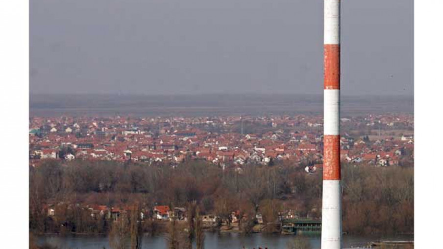 Novi kolektor u Toplani „Dunav”