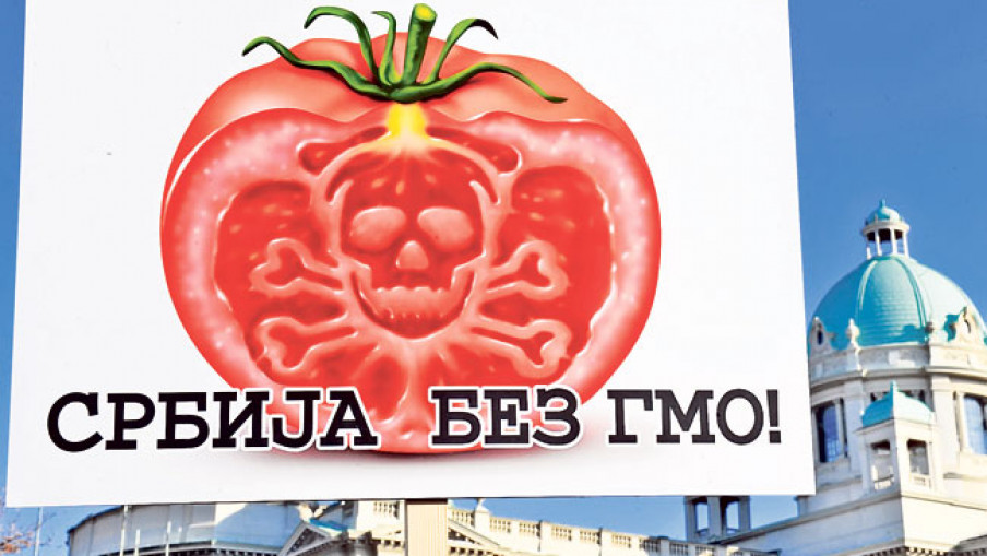 Већ једемо ГМО