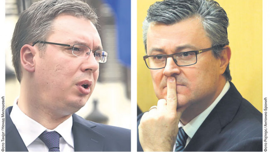 Da li je Vučić „krojio” program Dubrovnik foruma