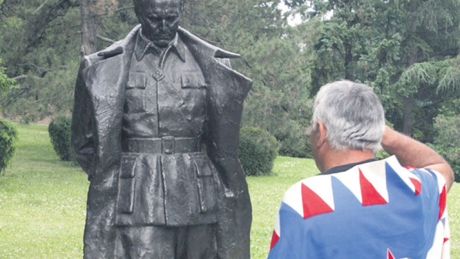 Nemci žele Balkan pod svojom kontrolom