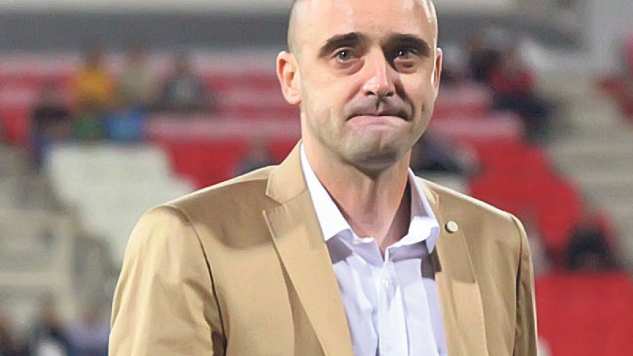 Novosađani na Čairu