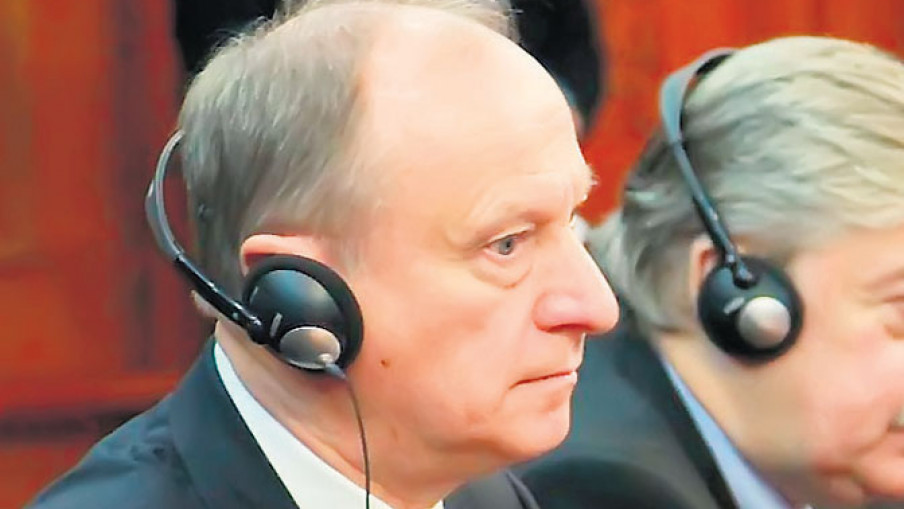 Patrušev nije došao na brzinu 