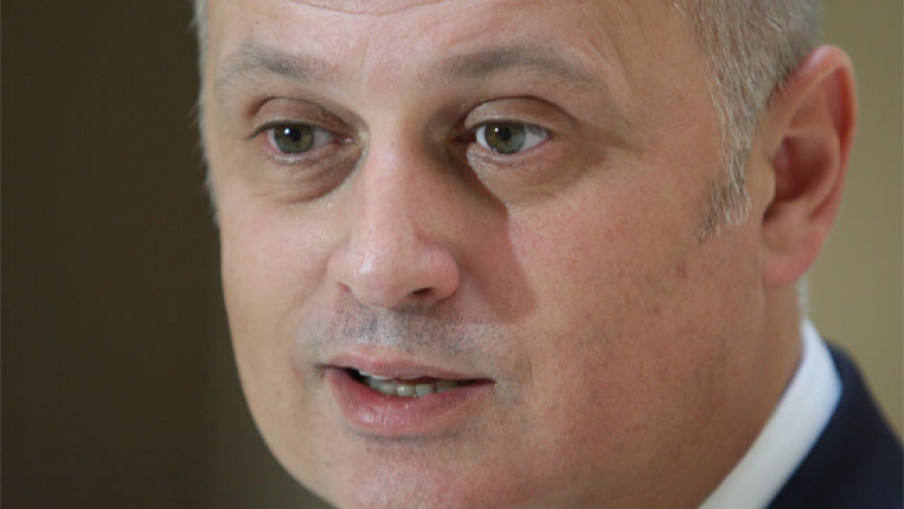 Počelo rušenje zgrade bivšeg MUP-a