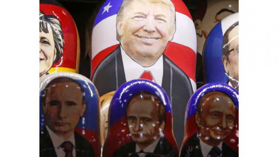 Први разговор Трампа и Путина