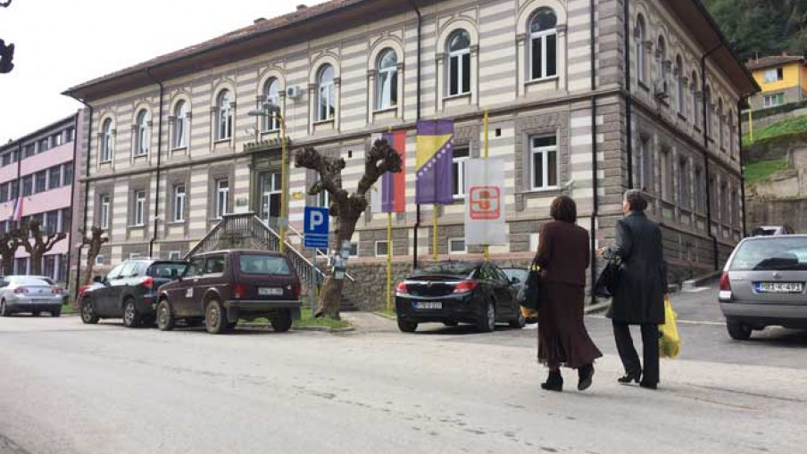 Duraković predao Grujičiću dužnost načelnika Srebrenice   