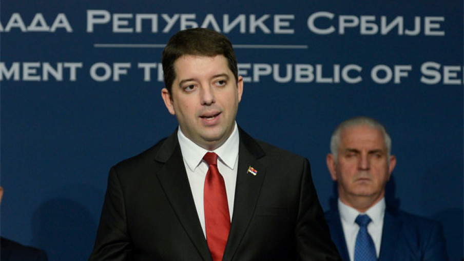 Đurić: Nema više izgovora za odlaganje ZSO