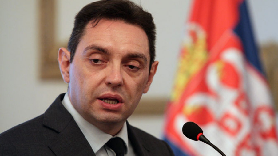 Vulin o SAD: U našoj zemlji očekujemo poštovanje