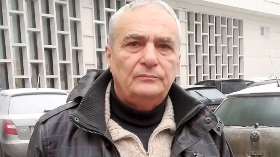 Kačarević: Blanušina knjiga slabo se prodavala
