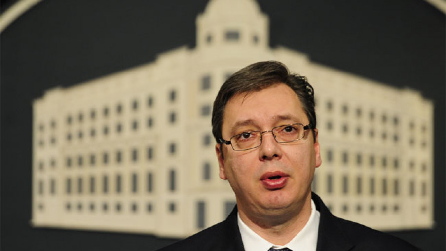 Vučić čestitao Dodiku praznik