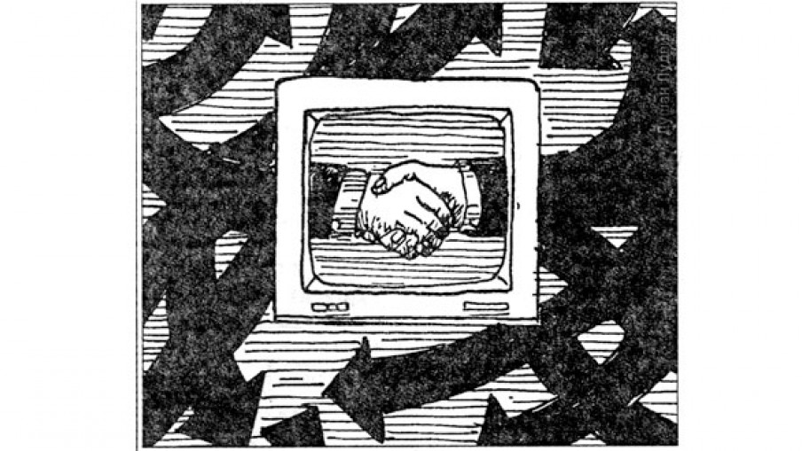 Mir i stabilnost, stop nacionalizmu!