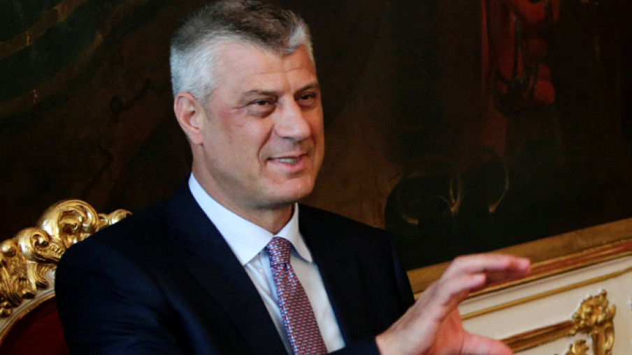 Mustafin „šamar” Tačiju: Nema vojske bez SAD