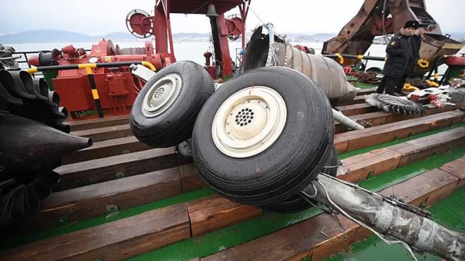 Greška pilota mogući uzrog pada Tu-154 u Crno more