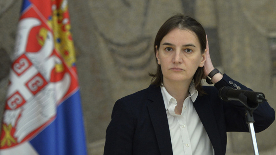 Ana Brnabić mandatarka
