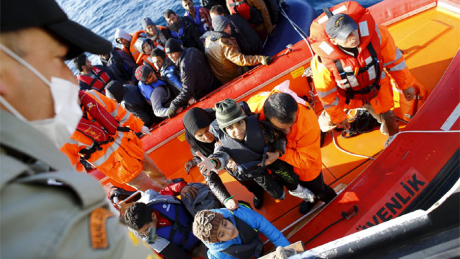 Spasen 141 migrant kod obala Tunisa